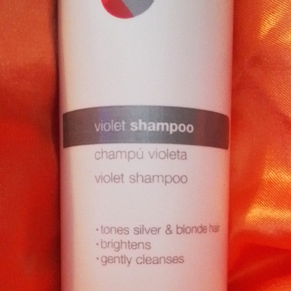 Great Clips Toning Violet Shampoo 10.14fl oz NWT (Full; Unused Bottle) - Picture 3 of 3